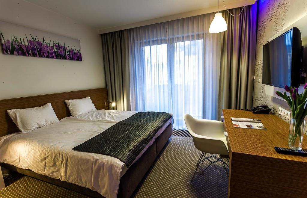 Hubska Apartments Wrocław Rum bild