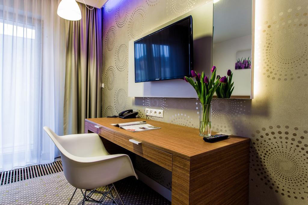 Hubska Apartments Wrocław Rum bild