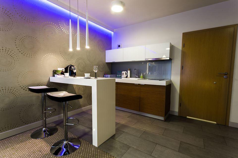 Hubska Apartments Wrocław Rum bild