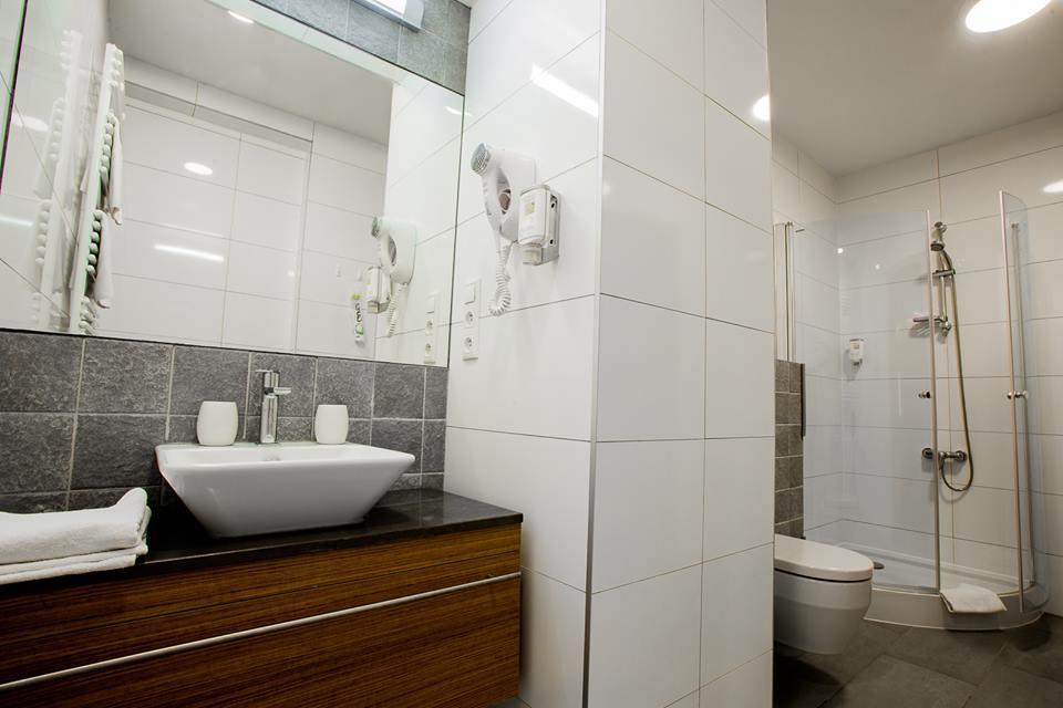 Hubska Apartments Wrocław Rum bild