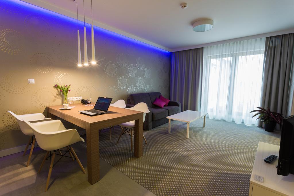 Hubska Apartments Wrocław Exteriör bild